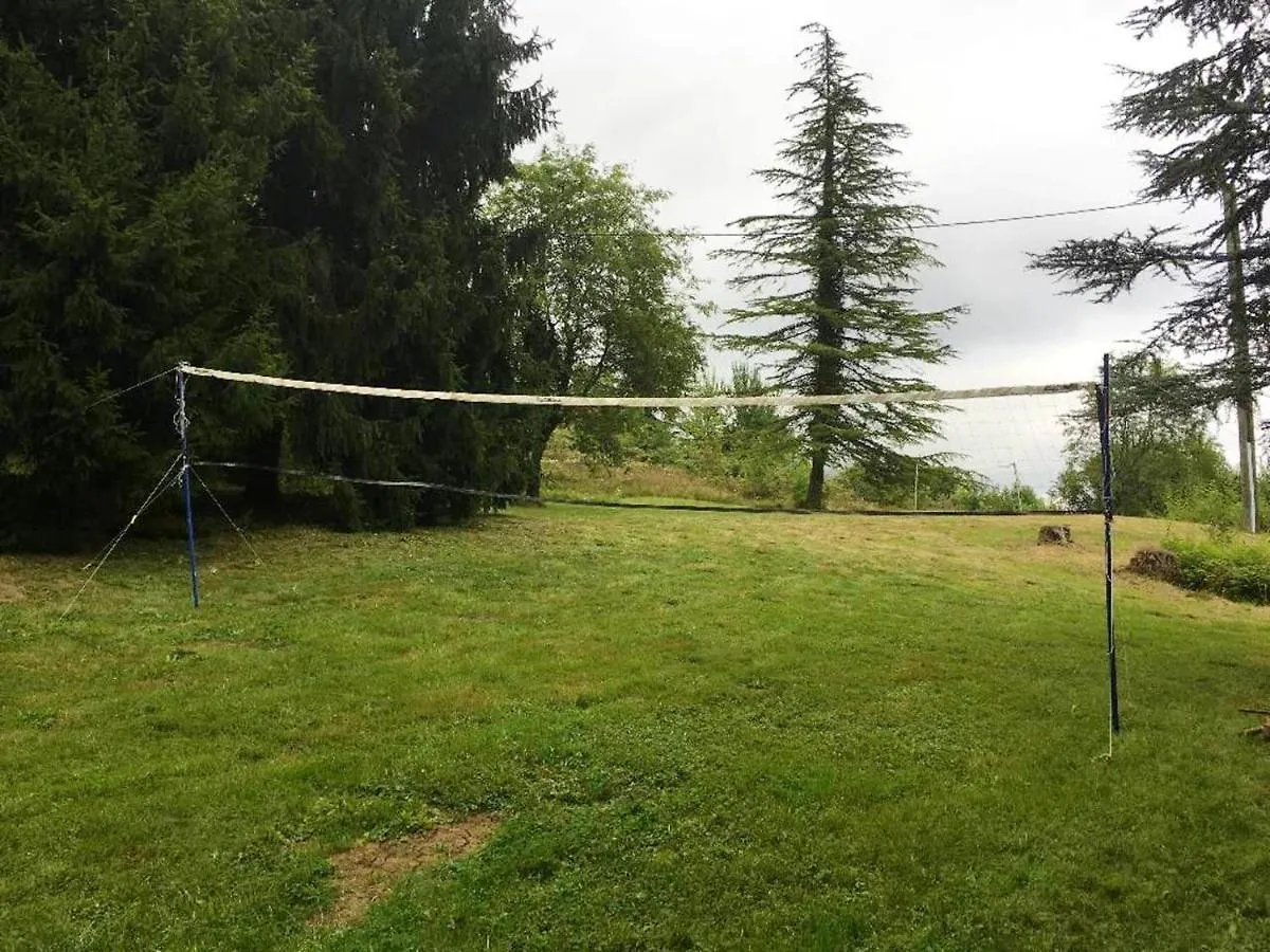 Вилла Chalet Charmant A Arrens Marsous Avec Jacuzzi Et Sauna Arrens-Marsous