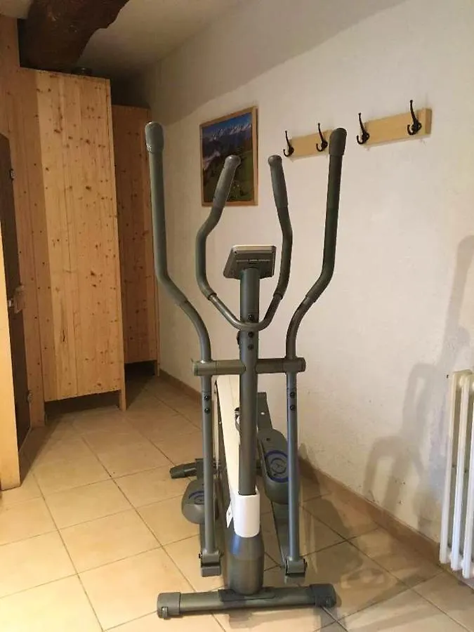 Вилла Chalet Charmant A Arrens Marsous Avec Jacuzzi Et Sauna